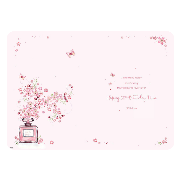 For a Special Mum (Age 60)