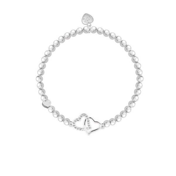 Life Charms Family Bracelet - Sister