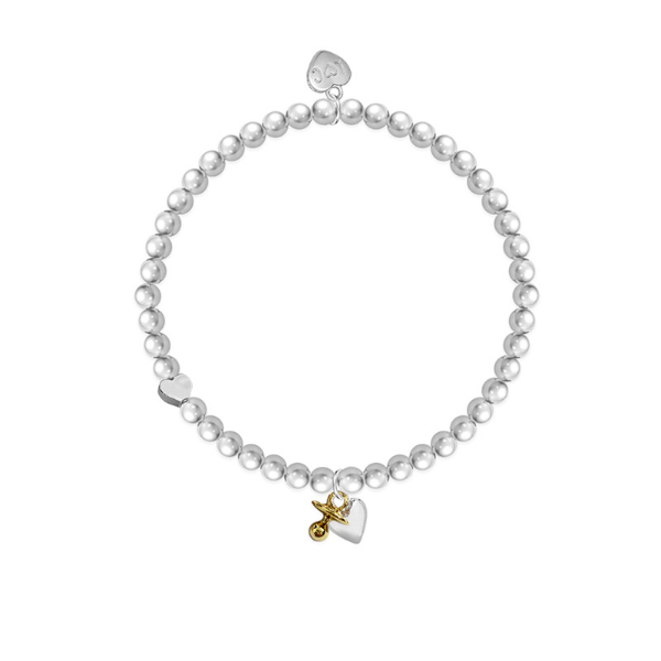 Life Charms Just Because Bracelet - It's Your Baby Shower