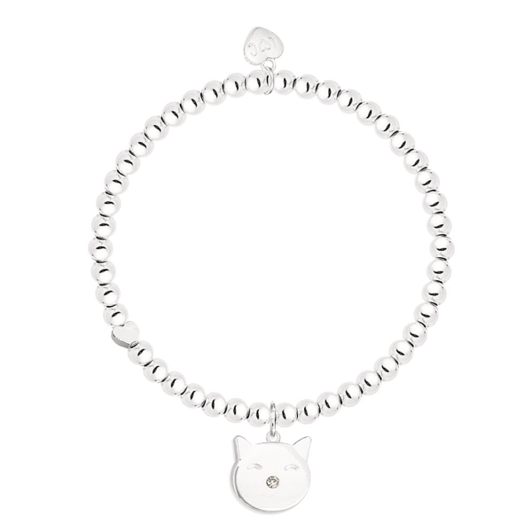 Life Charms Just Because Bracelet - Cat Mum