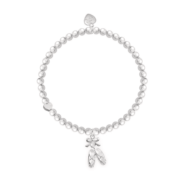 Life Charms Just Because Bracelet - Dance Lover