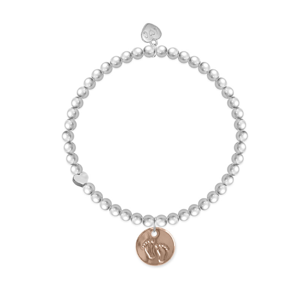Life Charms Just Because Bracelet - New Mum