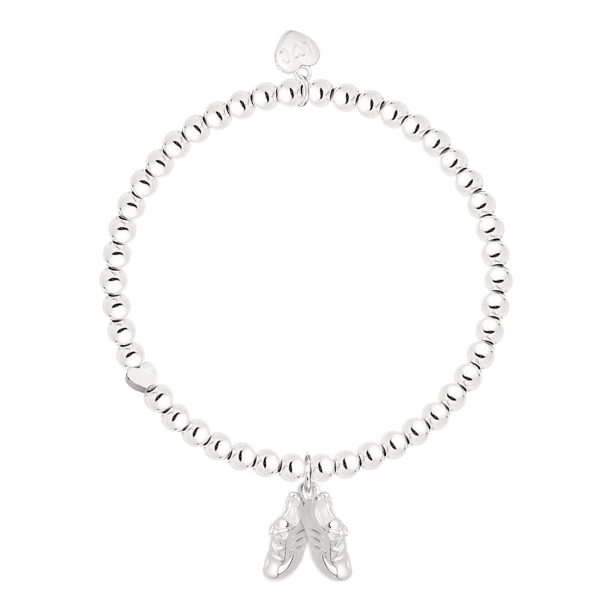 Life Charms Just Because Bracelet - Runner