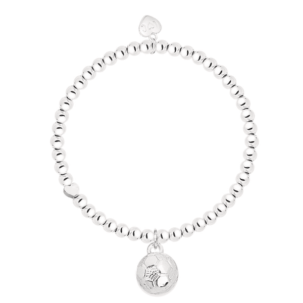 Life Charms Just Because Bracelet - Soccer Girl