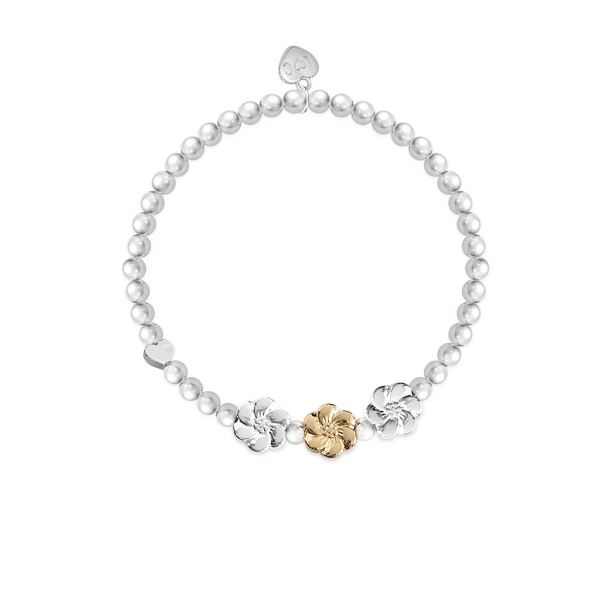 Life Charms Just Because Bracelet - Thank You