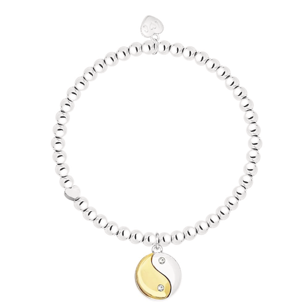 Life Charms Just Because Bracelet - Yoga Lover