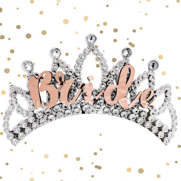 Bride to Be Tiara
