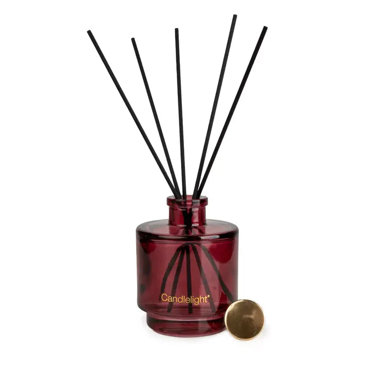 Candlelight - 200ml Reed Diffuser - Peony & Water Lily