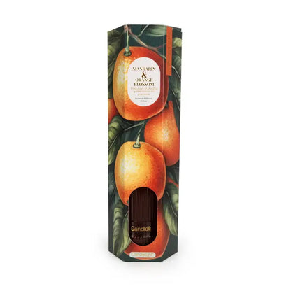 Candlelight - 200ml Reed Diffuser - Mandarin & Orange Blossom