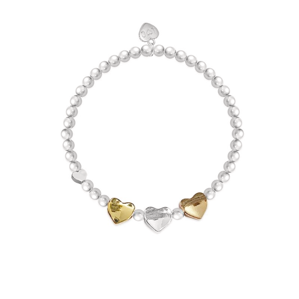 Life Charms Family Bracelet - Auntie