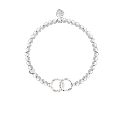 Life Charms Family Bracelet - Granddaughter