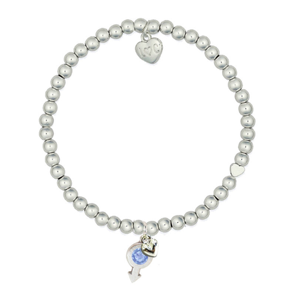 Life Charms Just Because Bracelet - Baby Boy