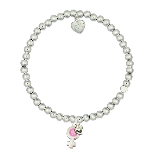 Life Charms Just Because Bracelet - Baby Girl