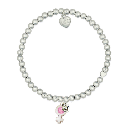 Life Charms Just Because Bracelet - Baby Girl