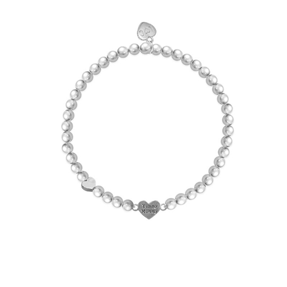 Life Charms Just Because Bracelet - Yummy Mummy