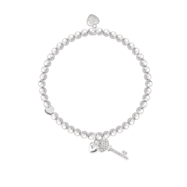 Life Charms Milestone Birthday Bracelet - 21