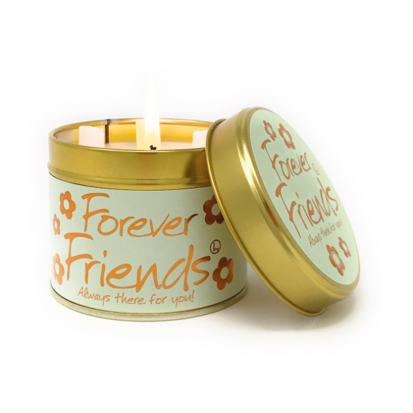 Lily Flame Candle Forever Friends