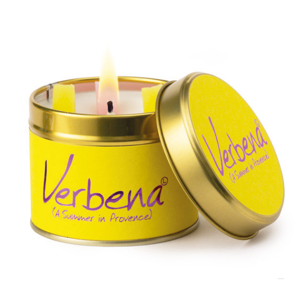 Lily Flame Candle Verbena