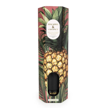 Candlelight - 200ml Reed Diffuser - Pineapple & Coconut